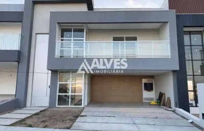 Casa em condomínio fechado com 4 quartos à venda na Avenida Mário Ventura, Nova Esperança, Feira de Santana