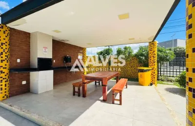 Casa em condomínio fechado com 2 quartos à venda na Estrada do Francês, Papagaio, Feira de Santana