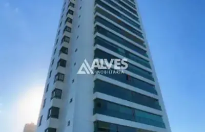 Apartamento de alto padrão 14º andar com 3 suítes  prestige prime residenc