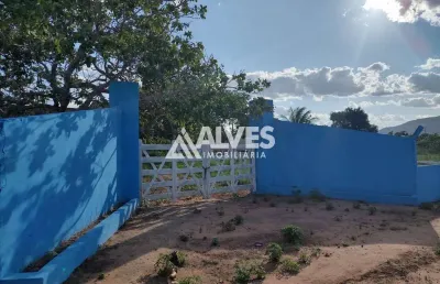 Chácara / sítio com 2 quartos à venda em Maria Quitéria, Feira de Santana 