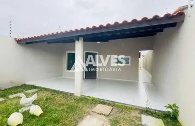 Casa com 3 quartos sendo 1 suíte e área gourmet no bairro conceição