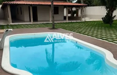 Chácara / sítio com 2 quartos à venda em Maria Quitéria, Feira de Santana 