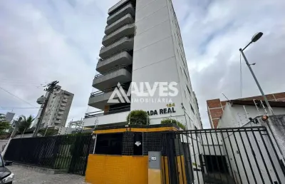 Apartamento com 4 quartos 3º andar - 2 vagas de garagem