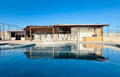 Lote em condomínio sammer park na av. artemia pires