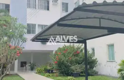 Apartamento com 3 quartos à venda na Avenida Governador João Durval Carneiro, Brasília, Feira de Santana