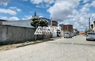 Terreno à venda na Rua Héstia, Papagaio, Feira de Santana