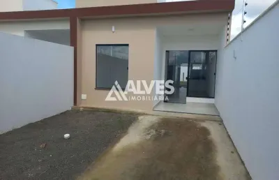 Casa com 2 quartos sendo 1 suíte px. a upa da mangabeira