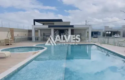 Casa de esquina com 3 quartos sendo 1 suíte condomínio like residence