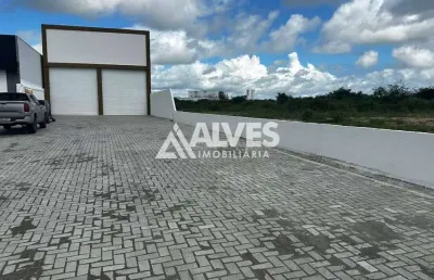 Ponto comercial com 2 salas para alugar na Estrada do Calundu, Lagoa Salgada, Feira de Santana