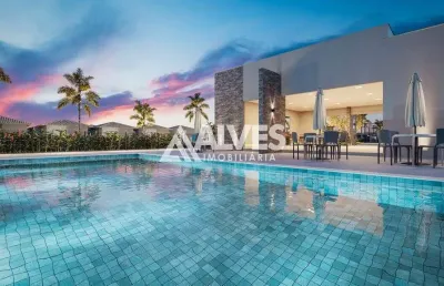 Reserva noronha casa com 2 quartos em condomíniono jardim brasil