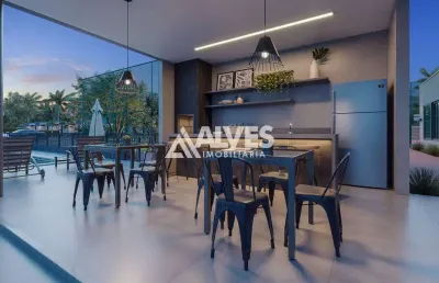 Essenza design residence casa com 3 suítes condomínio