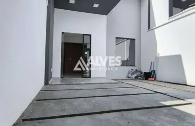Casa com 3 quartos à venda na Rua Antônio Carlos Magalhães, Mangabeira, Feira de Santana