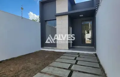 Casa com 2 quartos à venda na Rua Doze, Tomba, Feira de Santana