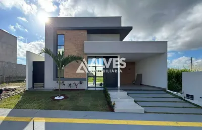 Casa com 3 quartos sendo 1 suíte piscina e área gourmet completa