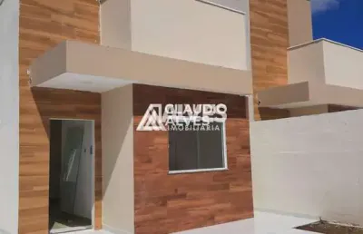 Casa com 3 quartos à venda na Avenida Ayrton Senna da Silva, Mangabeira, Feira de Santana