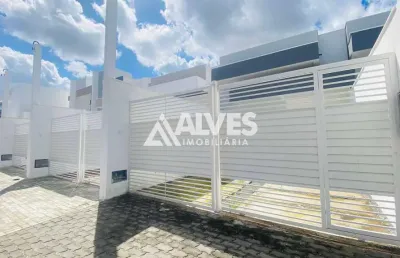 Casa com 3 quartos sendo 1 suíte no bairro parque ipê