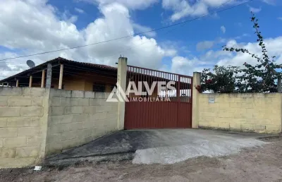 Sítio com 1.426 m2 em são gonsalo dos campos há 200 metros da ba 501