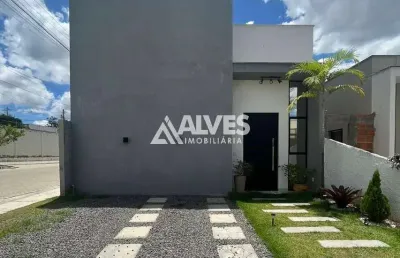 Casa com 3 quartos à venda na Estrada do Francês, Papagaio, Feira de Santana