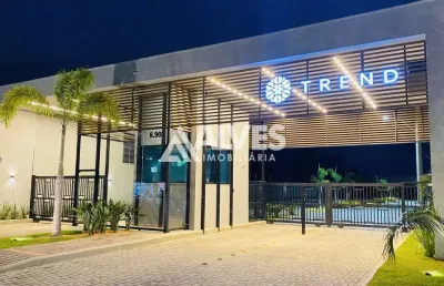 Casa com 3 quartos sendo 1 suíte em condomínio no bairro sim trend residenc