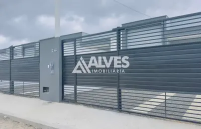 Casa com 2 quartos no bairro campo limpo na região da uefs