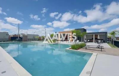 Haute desing residence casa com 3 quartos sendo 1 suíte