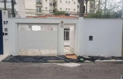 Casa térrea 153m² 3 dormitórios - vila nova conceição