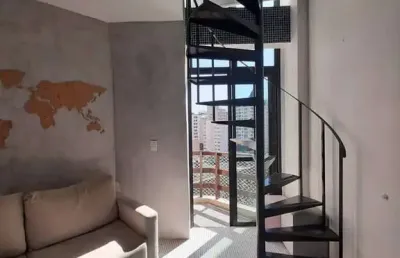 Apartamento com 1 quarto para alugar na Rua Urussuí, 70, Itaim Bibi, São Paulo