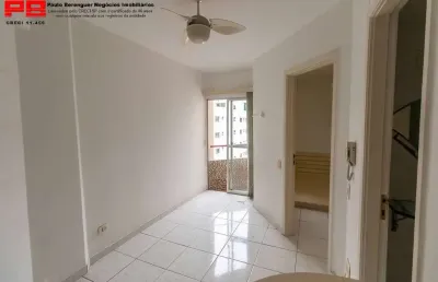 Apartamento com 1 quarto à venda na Rua Barata Ribeiro, 156, Bela Vista, São Paulo