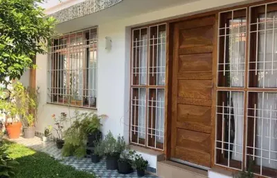 Sobrado 191m² 3 dormitórios - chácara santo antonio
