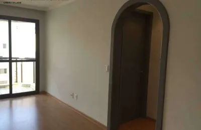 Apartamento com 1 quarto para alugar na Avenida Rouxinol, 762, Indianópolis, São Paulo