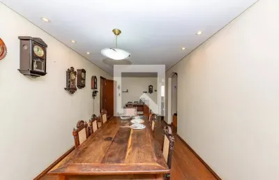 Apartamento com 4 quartos à venda na Rua Centauro, Santa Lúcia, Belo Horizonte
