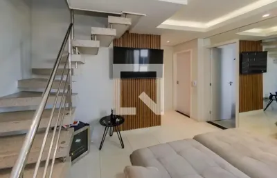 Cobertura com 3 quartos à venda na Condomínio Mundi, Camargos, Belo Horizonte
