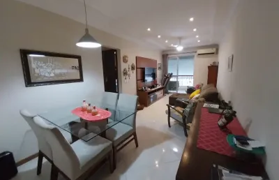 Vende-se lindo apartamento sala, 2 quartos, com 72m², todo reformado, na rua salvador pires, no meier, por r$ 398.000,00