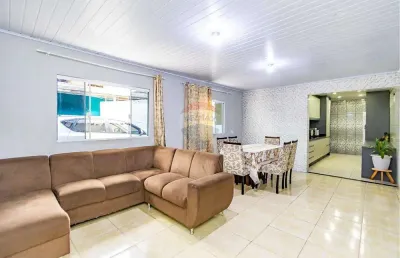 Casa com 2 quartos à venda na R. Teresa Liberato Ricardo, 121 - Planta Vera Cruz, 121, Planta Vera Cruz, Piraquara