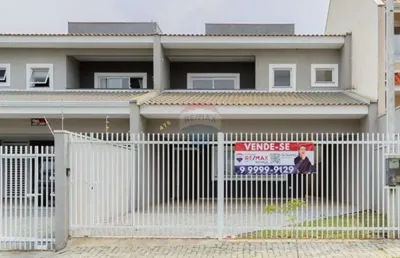 Apartamento com 3 quartos à venda na Rua Baruch Spinoza, 476, Aristocrata, São José dos Pinhais