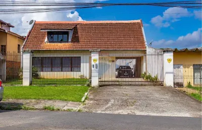 Casa térrea - 3 quartos com suíte - 350m² e terreno 770m² no hauer