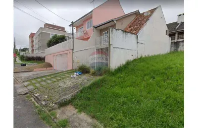 Terreno à venda na Rua Acácio Corrêa, 1111 - uni, Parolin, Curitiba
