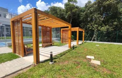 Apartamento novo à venda em araucária! condomínio clube. ótimo preço!