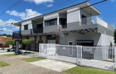 Sobrado residencial e comercial com 296m² averbado -  capão raso