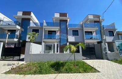 Sobrado com 3 quartos e 5 banheiros à venda, 188 m²