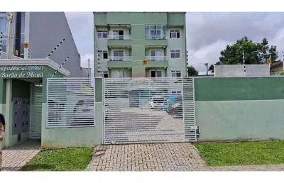 Apartamento á venda em são josé dos pinhais afonso pena