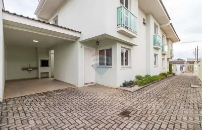 Sobrado em condomínio com 3 quartos 1 suíte  - 117,16m²