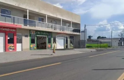 Sala comercial para alugar no Holandez, Piraquara 