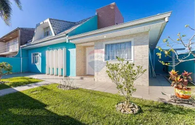 Casa com 3 quartos à venda na Rua Dante Melara, 437, Cajuru, Curitiba