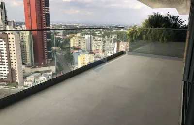 Luxo e conforto: apartamento excepcional em curitiba