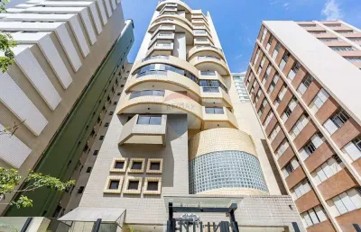 Apartamento com 2 quartos à venda na Rua Desembargador Motta, 1590, Batel, Curitiba