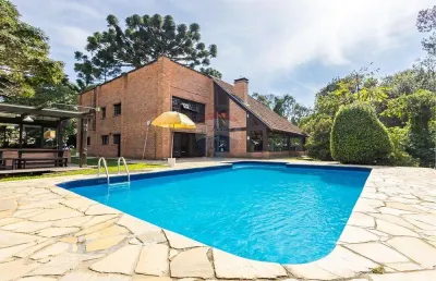 Hotel, pousada, restaurante, clínica - espaço em campo magro com piscina (locação)
