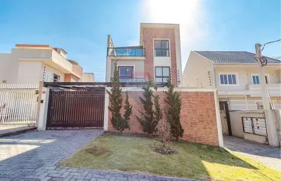 Apartamento com 3 quartos à venda na Rua Capistrano de Abreu, 1287, Boa Vista, Curitiba
