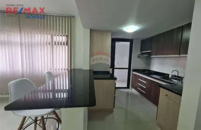 Apartamento com 2 dormitórios para alugar - parque da fonte - são josé do pinhais