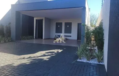 Casa em condomínio 3 dormitórios à venda três bandeiras foz do iguaçu/pr
